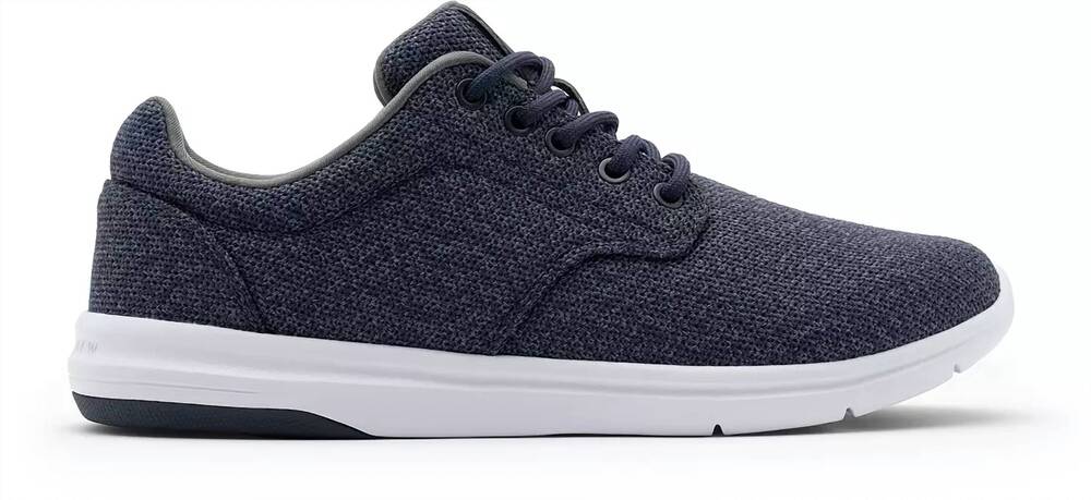 NEW TRAVISMATHEW men's the daily 2 knit shoes in mood indigo